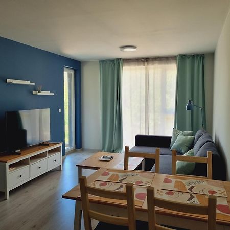 Atea Apartments Kavarna Luaran gambar