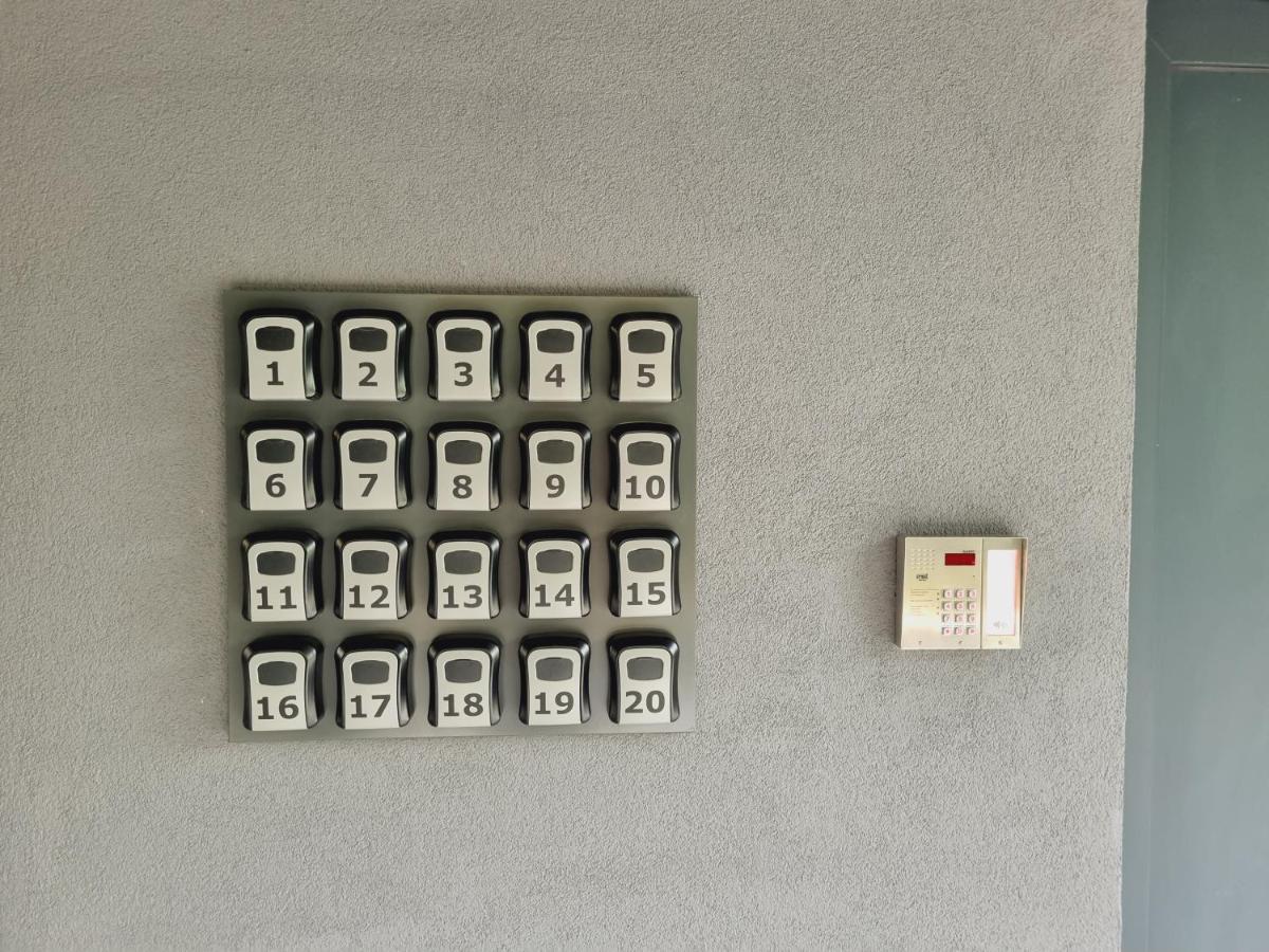 Atea Apartments Kavarna Luaran gambar