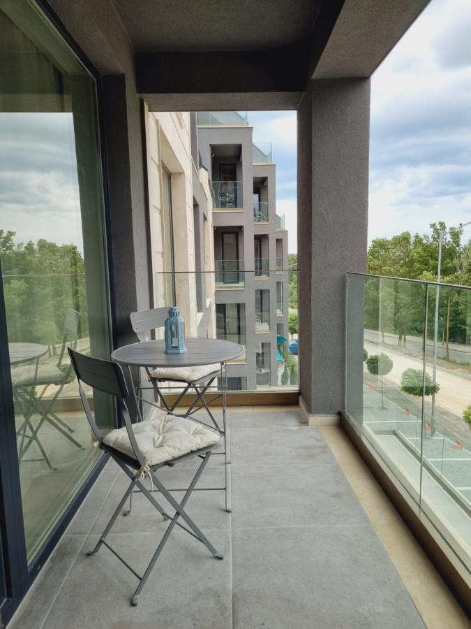 Atea Apartments Kavarna Luaran gambar