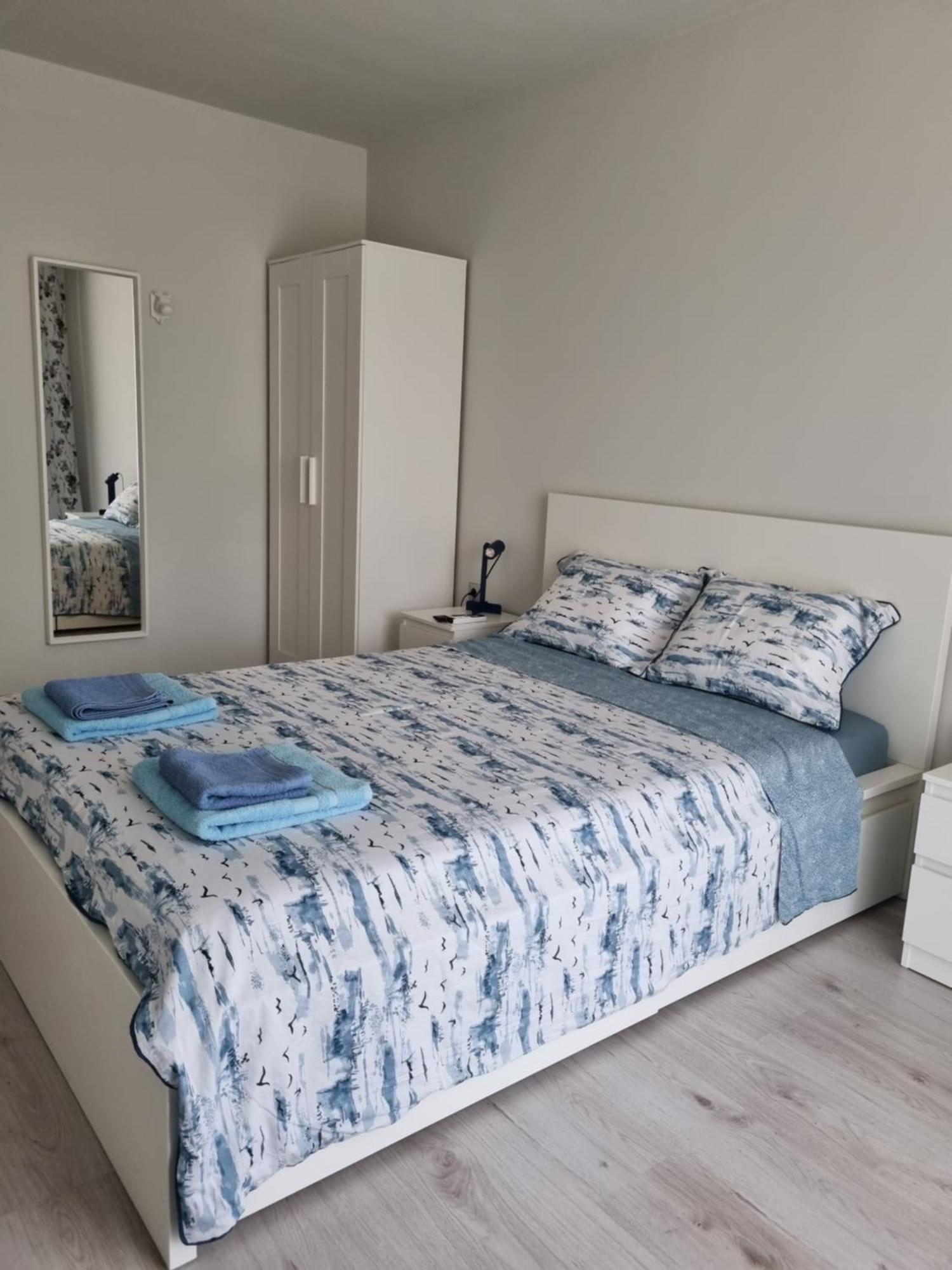 Atea Apartments Kavarna Bilik gambar
